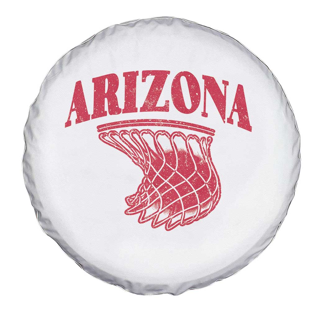 Arizona Fan Spare Tire Cover Southwest Basketball Sports Lover TS12 Print Your Wear