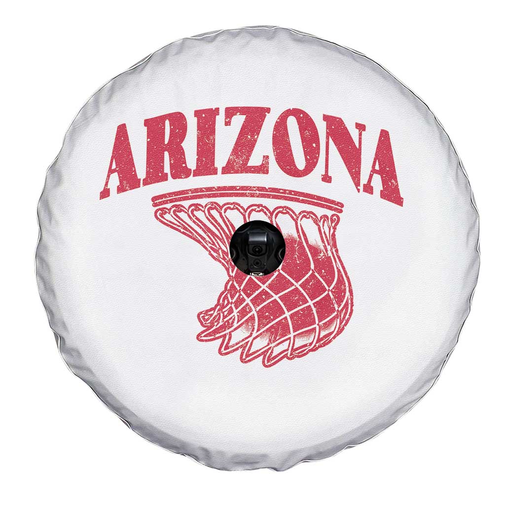Arizona Fan Spare Tire Cover Southwest Basketball Sports Lover TS12 Print Your Wear