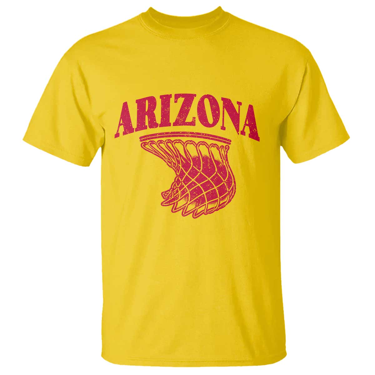 Arizona Fan T Shirt Southwest Basketball Sports Lover TS12 Daisy Print Your Wear