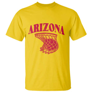 Arizona Fan T Shirt Southwest Basketball Sports Lover TS12 Daisy Print Your Wear