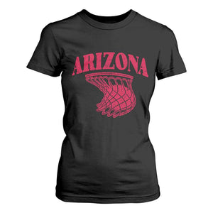 Arizona Fan T Shirt For Women Southwest Basketball Sports Lover TS12 Black Print Your Wear