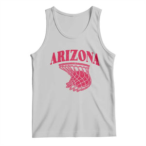 Arizona Fan Tank Top Southwest Basketball Sports Lover TS12 Ash Print Your Wear
