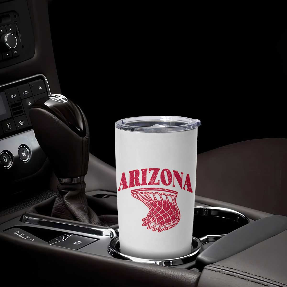 Arizona Fan Tumbler Cup Southwest Basketball Sports Lover TS12 Print Your Wear