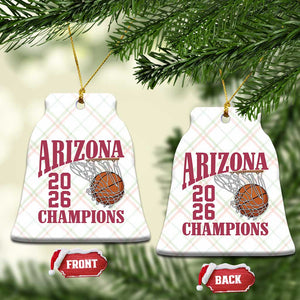Arizona Champions Ceramic Ornament Gift For Basketball Fan TS12 Print Your Wear