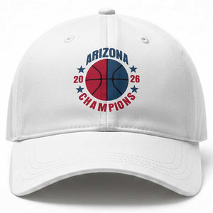 Arizona Champions Pride Baseball Cap Professional Basketball Fan Gift TS12 Print Your Wear