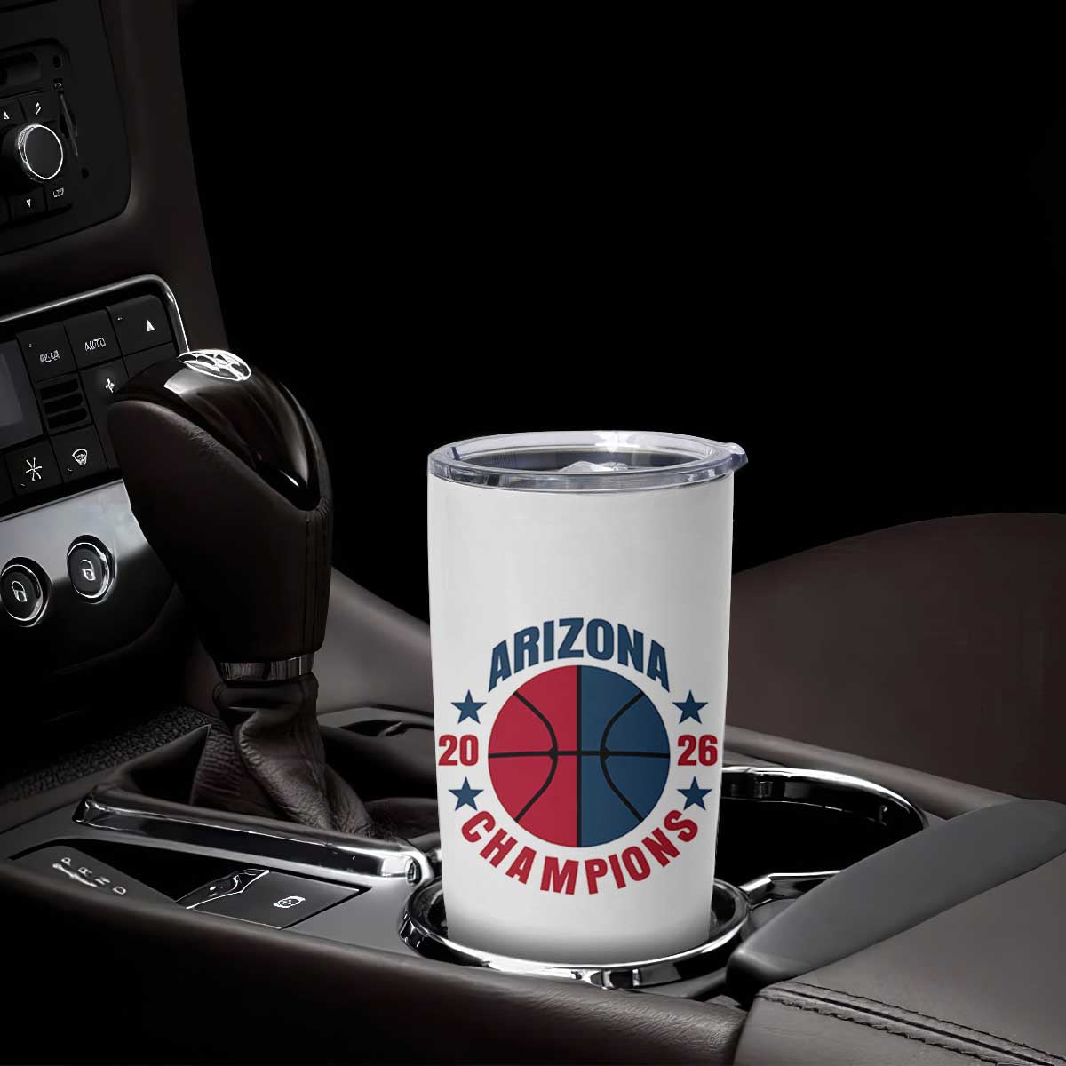 Arizona Champions Pride Tumbler Cup Professional Basketball Fan Gift TS12 Print Your Wear
