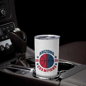 Arizona Champions Pride Tumbler Cup Professional Basketball Fan Gift TS12 Print Your Wear