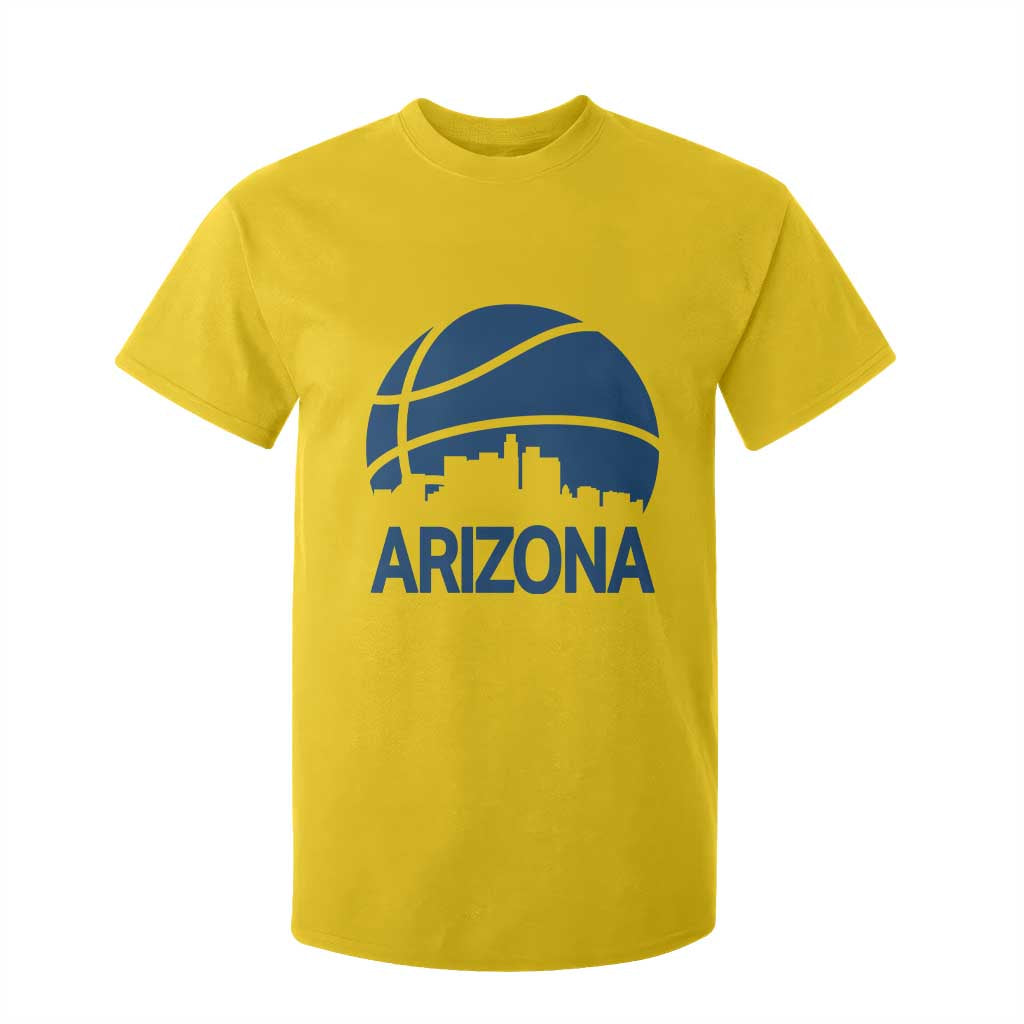 Arizona Skyline Pride T Shirt For Kid Gift For Basketball Fan TS12 Daisy Print Your Wear