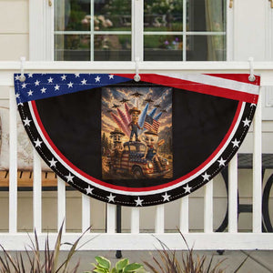 Italian Brainrot Farmer Meme Patriotic Fan Flag Funny USA Freedom Jet Fighter Graphic TS12 2pcs pack Classic Black Print Your Wear