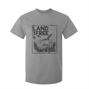 Vintage USA 250 Patriotic Pride T Shirt For Kid Land Of The Free