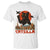 Catzilla T Shirt Funny Giant Cat Monster Roaring Tokyo Japan TS12 White Print Your Wear