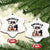 Cute Catzilla Ceramic Ornament The Ruler Of All Cute And Destructive Funny TS12 Print Your Wear