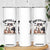 Cute Catzilla Skinny Tumbler The Ruler Of All Cute And Destructive Funny TS12 Print Your Wear