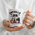 Cute Catzilla Coffee Mug The Ruler Of All Cute And Destructive Funny TS12 Print Your Wear