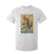 Catzilla T Shirt For Kid Kawaii Cat Monster Japanese Sun Wave Art TS12 White Print Your Wear