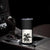 Samurai Cat Skinny Tumbler Japanese Sumie Cat Warrior Art TS12 Print Your Wear