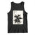 Samurai Cat Tank Top Japanese Sumie Cat Warrior Art TS12 Black Print Your Wear