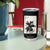 Samurai Cat Tumbler Cup Japanese Sumie Cat Warrior Art TS12 Print Your Wear