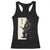 Samurai Bigfoot Racerback Tank Top Japanese Vintage Graphic Sumie Warrior Art TS12 Black Print Your Wear