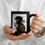 Afro American Samurai Coffee Mug Japanese Vintage Graphic Sumie Katana TS12 Print Your Wear