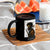 Afro American Samurai Coffee Mug Japanese Vintage Graphic Sumie Katana TS12 Print Your Wear