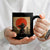 Japanese Samurai Coffee Mug Warrior With Katana Vintage Ukiyoe Style TS12 Print Your Wear