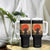 Japanese Samurai Tumbler With Handle Warrior With Katana Vintage Ukiyoe Style TS12 Print Your Wear