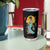 Horror Samurai Geisha Skull Tumbler Cup Japanese Kimono And Katana TS12 Print Your Wear