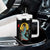 Horror Samurai Geisha Skull Tumbler With Handle Japanese Kimono And Katana TS12 Print Your Wear