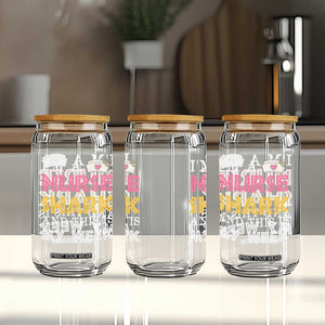 Funny Nurse Shark Gift Glass Can This Is My Week