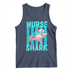 Funny Nurse Shark Tank Top Medical Worker Appreciation Gift