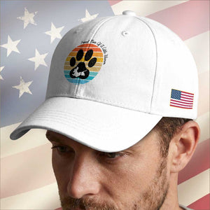 Dachshund Dog Mom Baseball Cap Proud Mom Of A Little Wiener TS12 Print Your Wear