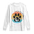 Dachshund Dog Mom Long Sleeve Shirt Proud Mom Of A Little Wiener - Print Your Wear