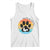 Dachshund Dog Mom Tank Top Proud Mom Of A Little Wiener - Print Your Wear