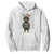 Christmas Dachshund Hoodie Funny Christmas Tree Killer - Print Your Wear