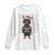 Christmas Dachshund Long Sleeve Shirt Funny Christmas Tree Killer - Print Your Wear