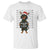 Christmas Dachshund T Shirt Funny Christmas Tree Killer - Print Your Wear