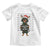 Christmas Dachshund Toddler T Shirt Funny Christmas Tree Killer - Print Your Wear