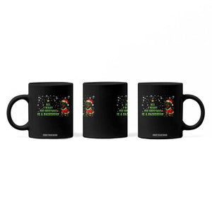 Christmas Dachshund Coffee Mug All I Want For Christmas Is A Dachshund TS12 Print Your Wear