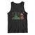 Christmas Dachshund Tank Top All I Want For Christmas Is A Dachshund - Print Your Wear