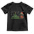 Christmas Dachshund Toddler T Shirt All I Want For Christmas Is A Dachshund TS12 Black Print Your Wear