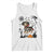 Funny Halloween Gift Tank Top Trick Or Treat With My Dachshund Dracula - Print Your Wear