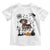 Funny Halloween Gift Toddler T Shirt Trick Or Treat With My Dachshund Dracula - Print Your Wear