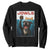 Pitbull Lover Sweatshirt Funny Jowls Horror Dog Poster TS12 Black Print Your Wear