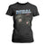 Pitbull Dad T Shirt For Women Funny Gift For Pitbull Lover TS12 Black Print Your Wear