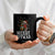 Christmas Pitbull Coffee Mug Funny Merry Pitmas Tree Hug TS12 Print Your Wear