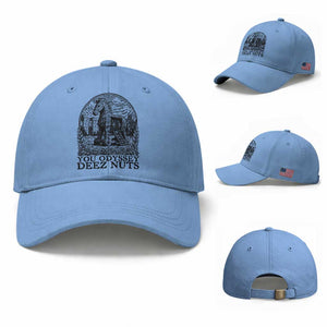Funny You Odyssey Deez Nuts Trojan Horse Baseball Cap Ancient Greek History Gift