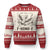 F Honk F Goose Lover Ugly Christmas Sweater Funny Silly Chaotic Gift - Print Your Wear