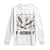 F Honk F Goose Lover Long Sleeve Shirt Funny Silly Chaotic Gift TS12 White Print Your Wear