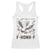 F Honk F Goose Lover Racerback Tank Top Funny Silly Chaotic Gift - Print Your Wear